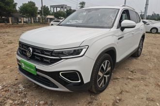 大众 探岳 2023款 330TSI 两驱豪华Plus进阶版