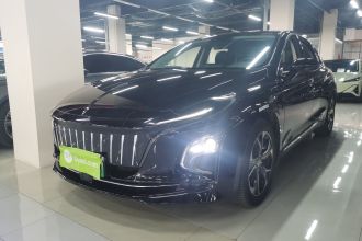 红旗E-QM5 2023款 基础出行版