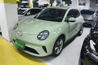 欧拉好猫 2025款 430km 豪华型