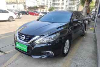 日产 天籁 2016款 改款 2.0L XL舒适版