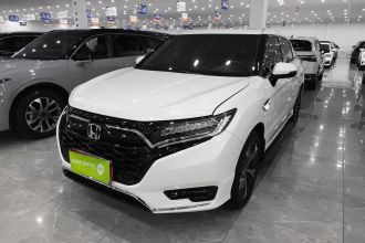 本田UR-V 2020款 370TURBO 四驱尊享版