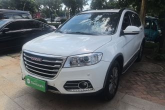 哈弗H6 2015款 运动版 1.5T 自动两驱豪华型