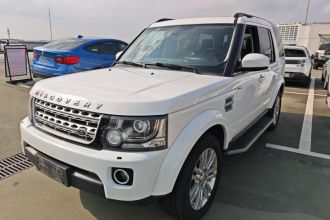 路虎 发现 2014款 3.0 SDV6 HSE 柴油版