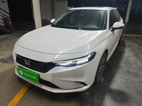 本田 型格 2023款 240TURBO CVT领先版