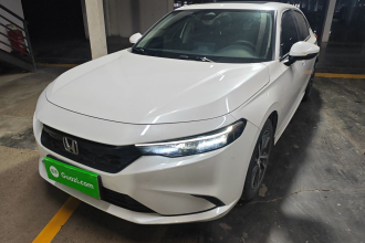 本田 型格 2023款 240TURBO CVT领先版