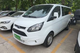 福特 全顺 2020款 2.0T柴油多功能商用车中轴低顶双开尾门国VI