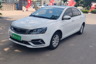 吉利汽车 帝豪 2020款 1.5L CVT豪华型
