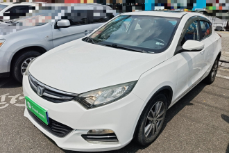 长安 逸动 2016款 XT 1.6L 自动俊酷型