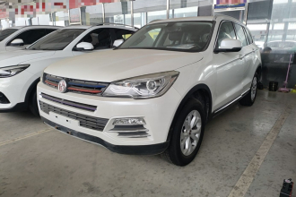 汉腾汽车 汉腾X7 2016款 1.5T 手动尊享型