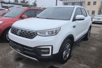 长安CS55 2019款 1.5T 手动炫色型 国VI