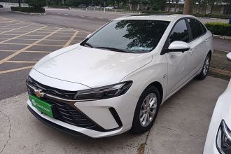雪佛兰 科鲁泽 2024款 1.5L 双离合悦享版