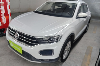大众 T-ROC探歌 2019款 230TSI DSG两驱进取型 国VI