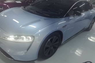 鸿蒙智行 智界S7 2024款 Max 后驱长航智驾版