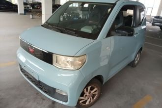 五菱汽车 宏光MINIEV 2020款 自在款 磷酸铁锂
