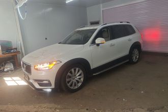 沃尔沃XC90 2015款 T6 智雅版 7座