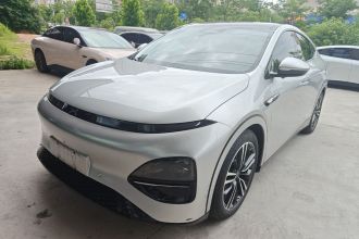 小鹏G6 2023款 580 长续航 Pro