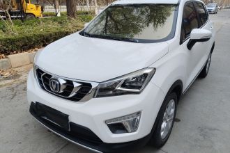 长安CS15 2016款 1.5L 自动时尚版