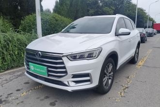 比亚迪 宋Pro 2021款 1.5T 自动精英型