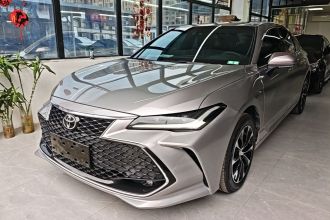 丰田 亚洲龙 2022款 2.5L 豪华版