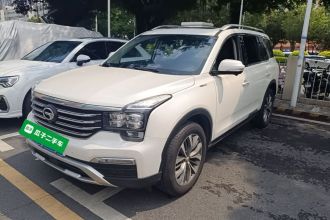 广汽传祺 传祺GS8 2019款 390T 两驱豪华智联版（七座）