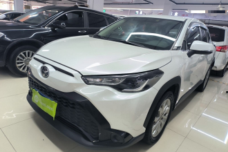 丰田 锋兰达 2022款 2.0L CVT精英版
