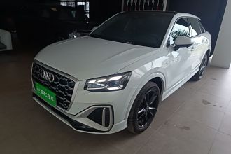 奥迪Q2L 2023款 35TFSI 进取动感型