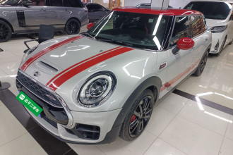 MINI JCW CLUBMAN 2018款 2.0T JOHN COOPER WORKS ALL-IN