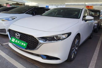 马自达3 昂克赛拉 2021款 2.0L 自动质雅版