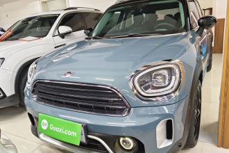 MINI Countryman 2021款 1.5T COOPER ALL4 鉴赏家