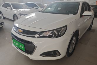 雪佛兰 迈锐宝 2018款 530T 自动舒适版