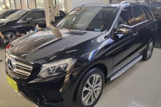 奔驰GLE 2017款 GLE 320 4MATIC 动感型