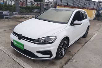 大众 高尔夫 2019款 280TSI DSG R-Line型 国V