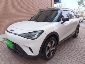 smart精灵#1 2024款 灵动标准版