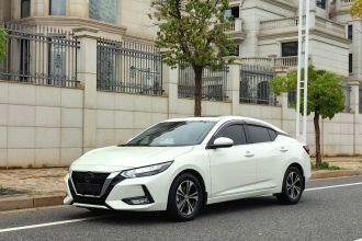 日产 轩逸 2022款 1.6L XL CVT悦享版