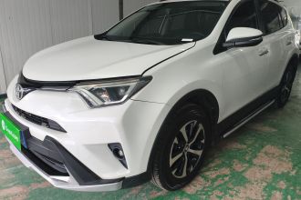 丰田 RAV4荣放 2016款 2.0L CVT两驱舒适版 国V