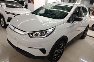 比亚迪 元Pro 2021款 401KM 豪华型