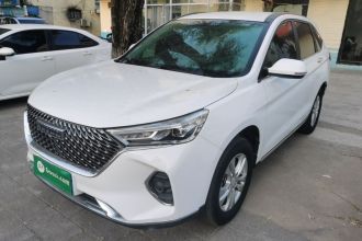 哈弗M6 2021款 PLUS 1.5T 手动精英智联型