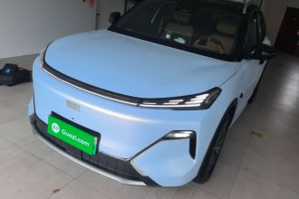 吉利银河 银河星舰7 EM-i 2026款 135km 星舰版