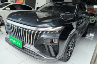 东风风神 皓极 2022款 马赫动力 1.5T 敢行版·智