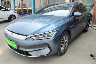 比亚迪 秦PLUS 2024款 荣耀版 EV 420KM领先型