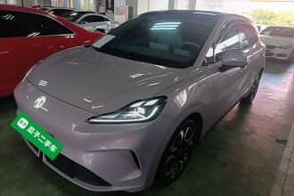 名爵 MG4 EV 2026款 437 自由版
