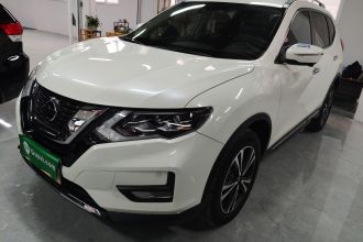 日产 奇骏 2021款 2.5L CVT 4WD XL ITS豪华纪念版