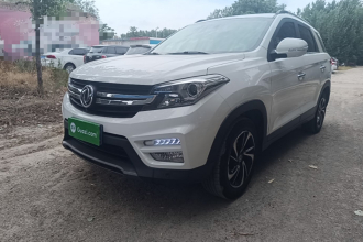 东风风光 风光S560 2018款 1.8L CVT智联型 7座