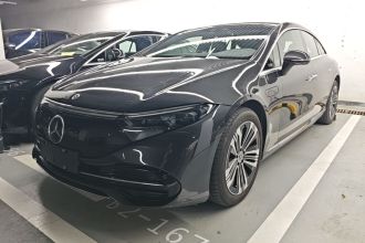 奔驰EQS 2023款 450+ 先锋版