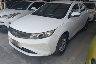 吉利汽车 帝豪新能源 2022款 EV Pro 网约版 磷酸铁锂