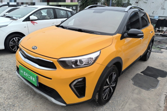 起亚 奕跑 2019款 1.4L 自动趣享版 国V