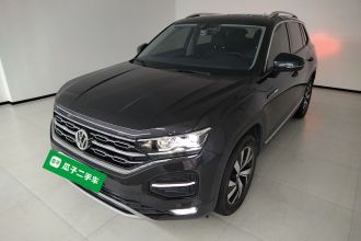 大众 探岳 2021款 280TSI 两驱豪华智联版