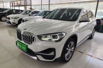 宝马X1新能源 2021款 xDrive30Le 尊享型