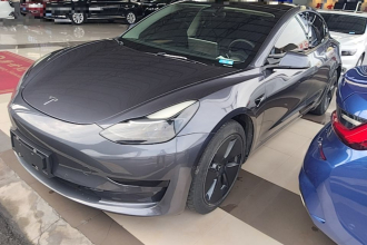 特斯拉 Model 3 2021款 标准续航后驱升级版