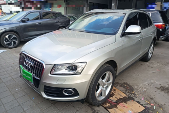 奥迪Q5 2017款 40 TFSI 进取型